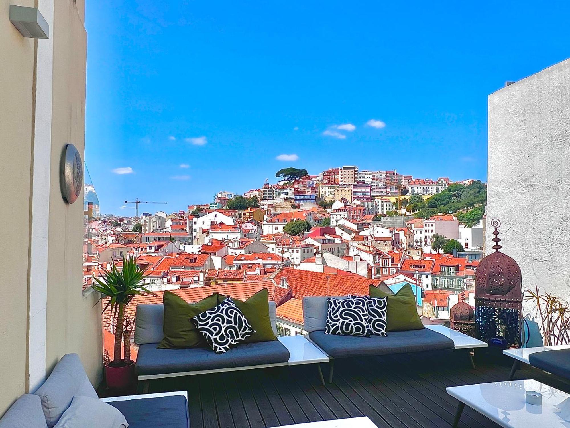 Aparthotel Castello Prime Lisbona